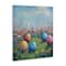 Stupell Industries Vibrant Egg Hunt Scene Canvas Wall Art
